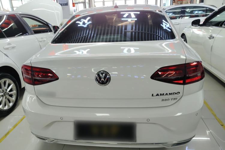 Used Volkswagen Lamando 2021 280TSI DSG Comfort Edition
