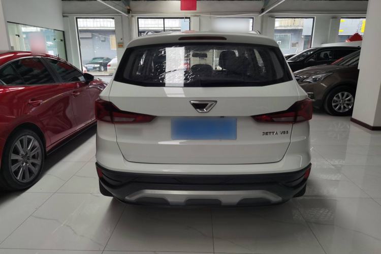 Used Jetta VS5 2019 280TSI Automatic Trend Model
