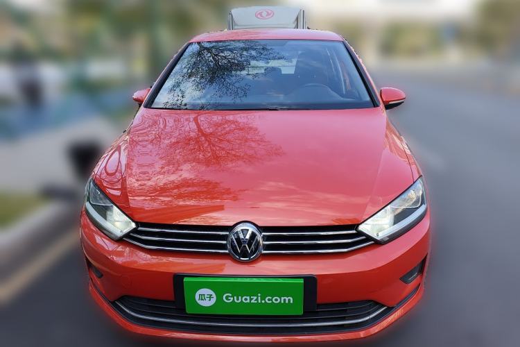 Used Volkswagen Golf Sportsvan 2018 1.6L Automatic Comfort Model
