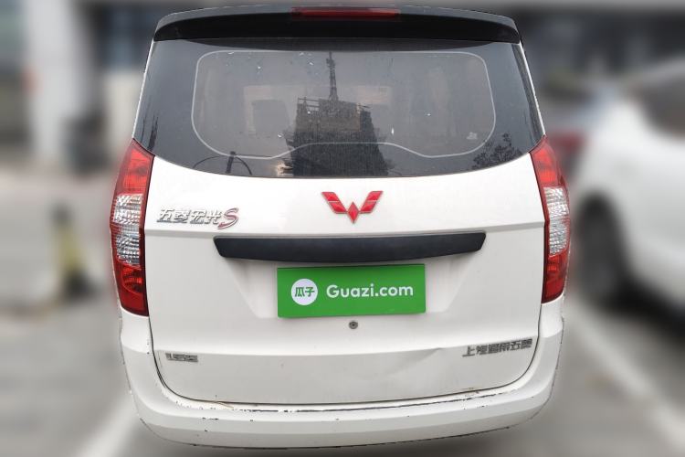 Used Wuling Hongguang 2018 1.5L Classic S Base Model
