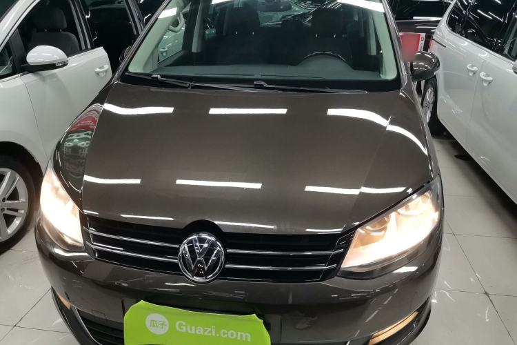 Used Volkswagen Sharan 2018 380TSI Comfort Edition 7-Seater
