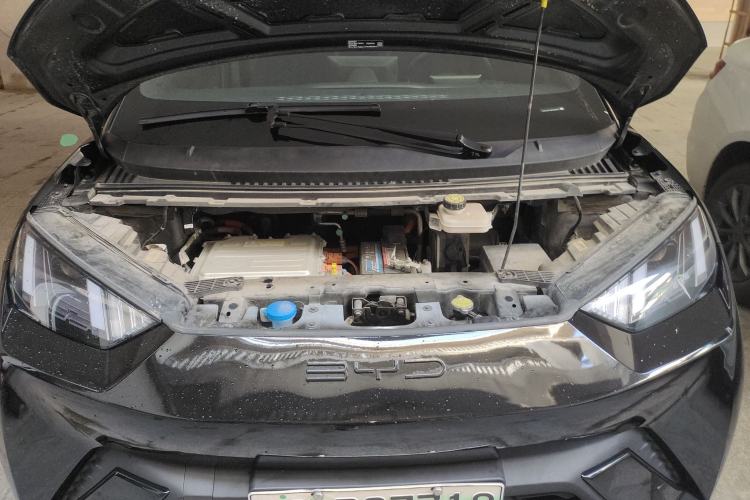 Used BYD Seagull 2023 Flying Edition
