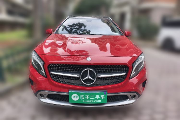 Used Mercedes-Benz GLA 2015 GLA 220 4MATIC Fashion Model
