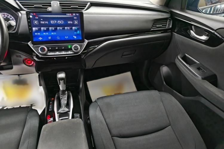 Used Honda Crider 2019 180 Turbo CVT Comfort Version China VI
