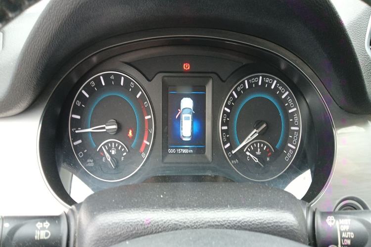 Used Haval H2 2014 1.5T Manual Two-Wheel Drive Elite Edition
