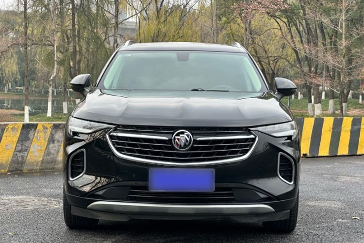 Used Buick Envision 2020 Onix S 652T Two-Wheel Drive Elite Model
