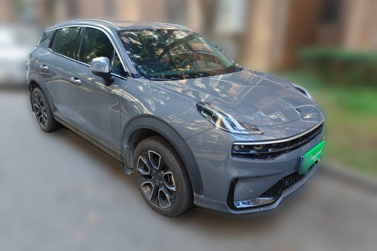 Used Lynk & Co 06 2023 Remix 1.5T Plus Model
