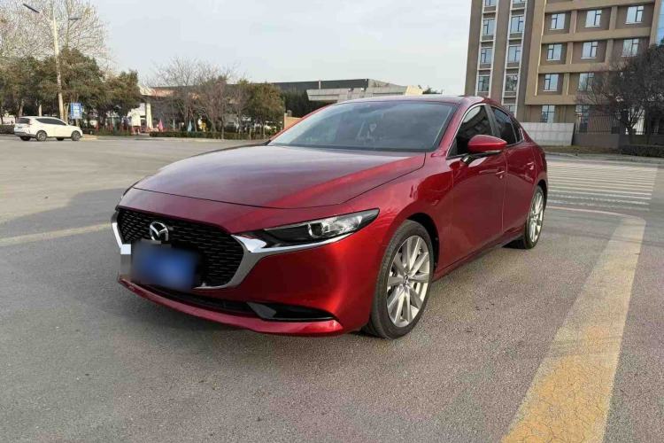 Used Mazda Mazda 3 Axela 2020 2.0L Automatic Zhiya Edition