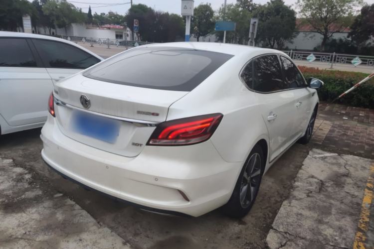 Used MG 6 2019 20T Automatic Sport Edition
