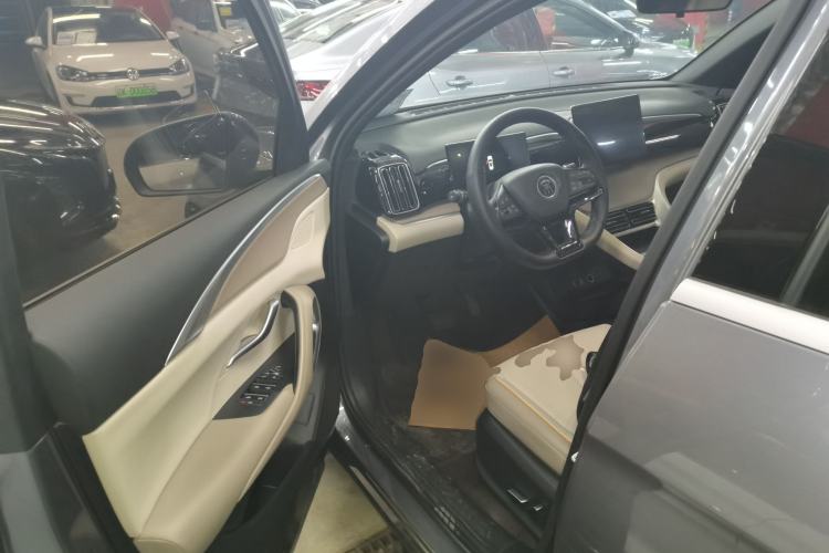 Used BYD Song Pro New Energy 2023 Champion Edition DM-i 71KM Leading Model
