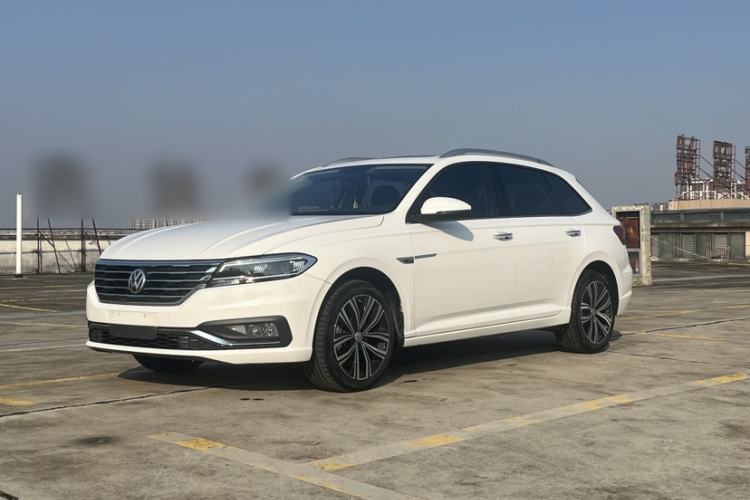 Used Volkswagen Lavida 2019 Hatchback 280TSI DSG Luxury Edition China VI