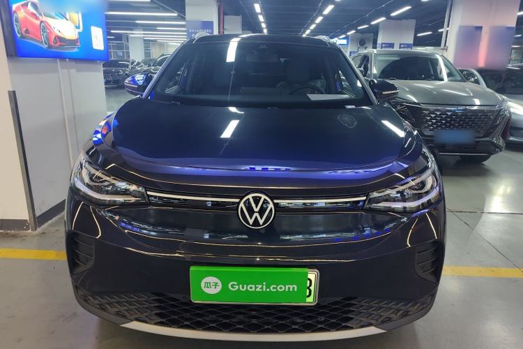 Used Volkswagen ID.4 CROZZ 2026 Model Pure Enjoyment Edition PURE