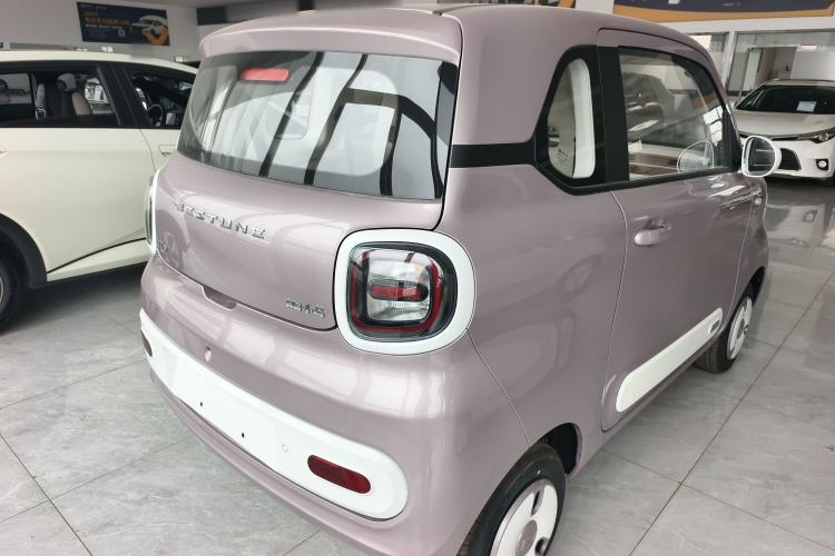 Used Bestune Pony 2025 222km Range Agile Horse