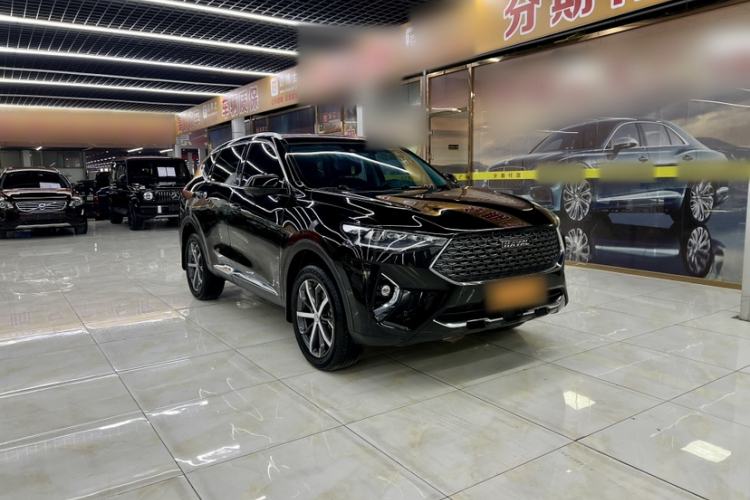 Used Haval F7 2020 1.5T Two-Wheel Drive i-Trend
