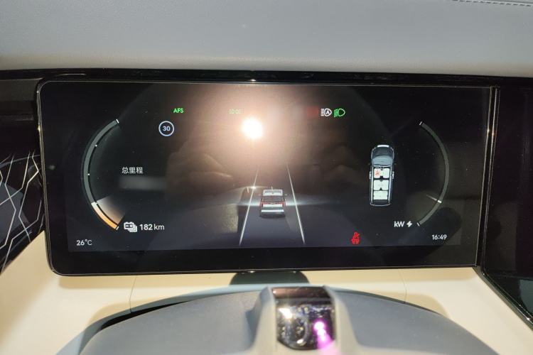 Used Zeekr 009 2022 WE Edition
