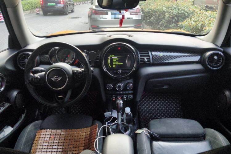 Used  MINI 2016 2.0T COOPER S
