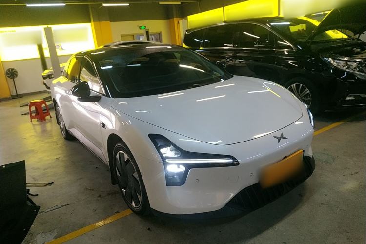 Used XPeng MONA M03 2025 600 with Ultra-Long Range Max
