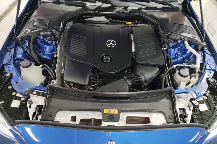 Used Mercedes-Benz C-Class 2022 C 200 L Sport Edition
