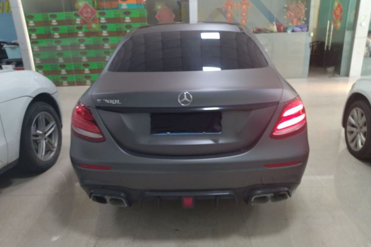 Used Mercedes-Benz E-Class 2016 E 300 L Sport Luxury Model