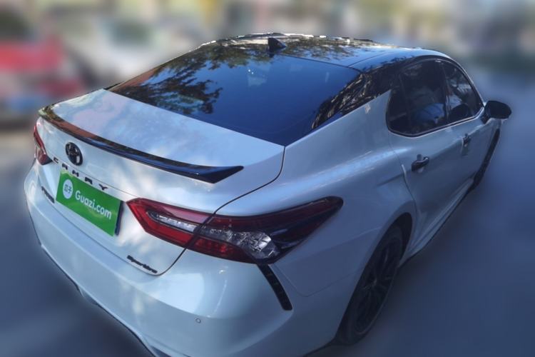 Used Toyota Camry 2022 2.0S Knight Edition