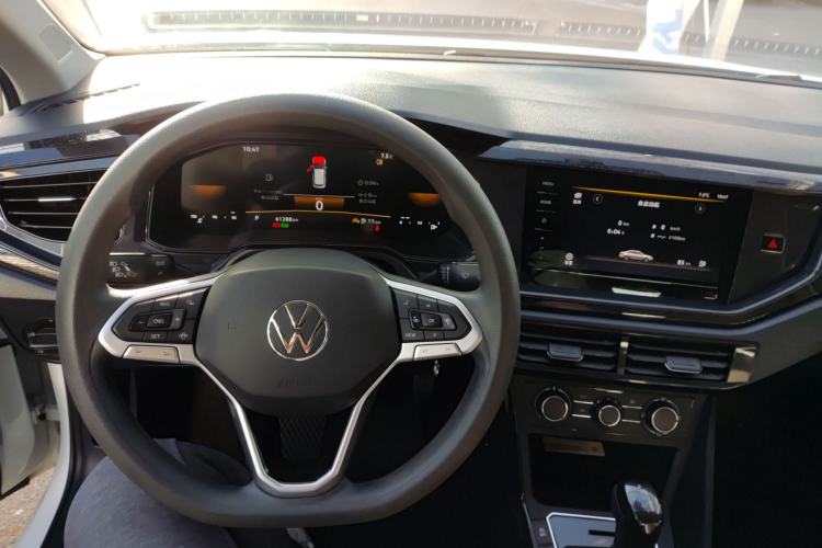 Used Volkswagen Lavida 2023 New Rui 1.5L Automatic New Yi Edition
