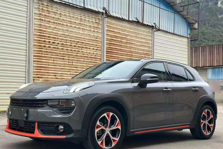 Used Lynk & Co 02 2018 1.5T DCT Two-Wheel Drive Zhaopu Version China V Standard