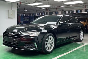 Used Audi A6L 2021 40 TFSI Luxury Prestige Edition