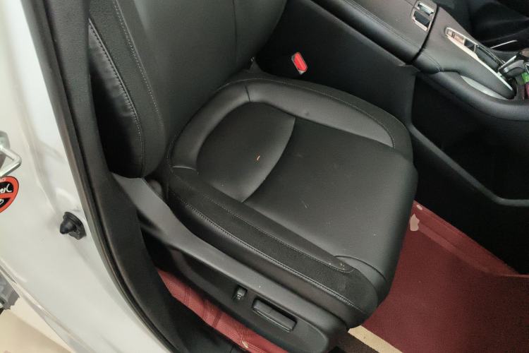 Used Honda Avancier 2017 240TURBO Two-Wheel Drive Luxury Edition
