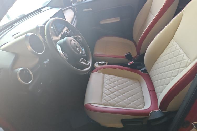 Used ORA Black Cat 2021 351 km Luxury Version