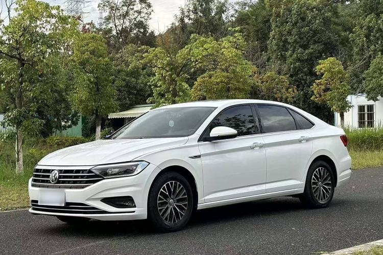 Used Volkswagen Sagitar 2019 200TSI DSG Comfort Version China VI Standard
