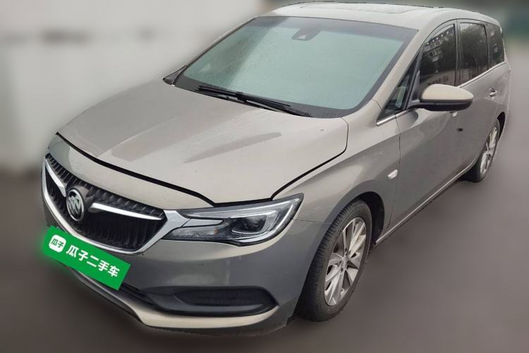 Used Buick GL6 2019 18T 6-Seater Connected Luxury Version China VI Standard
