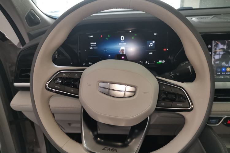 Used Geely Auto Monjaro L Intelligent Engine 2024 1.5T Tiangong Edition
