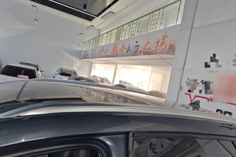 Used BYD Song Pro 2019 1.5T Automatic Luxury Model
