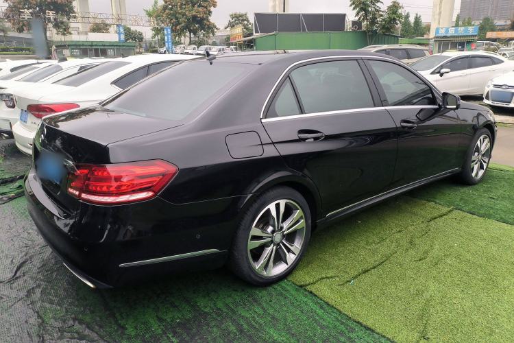 Used Mercedes-Benz E-Class 2015 Revised E 180 L Sport Edition