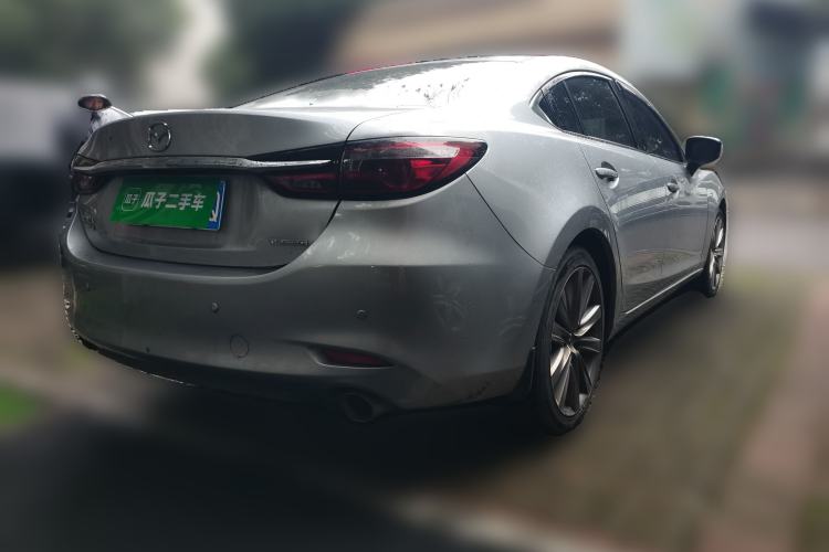 Used Mazda Atenza 2020 2.5L Skyline Sport Edition