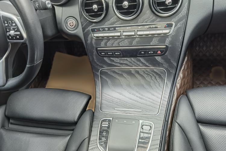 Used Mercedes-Benz C-Class 2019 C 180 L Fashion Edition Sport Version
