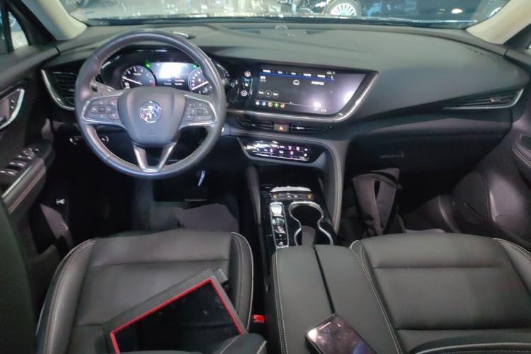 Used Buick Envision 2022 Encore Plus 652T Five-Seat Luxury Model