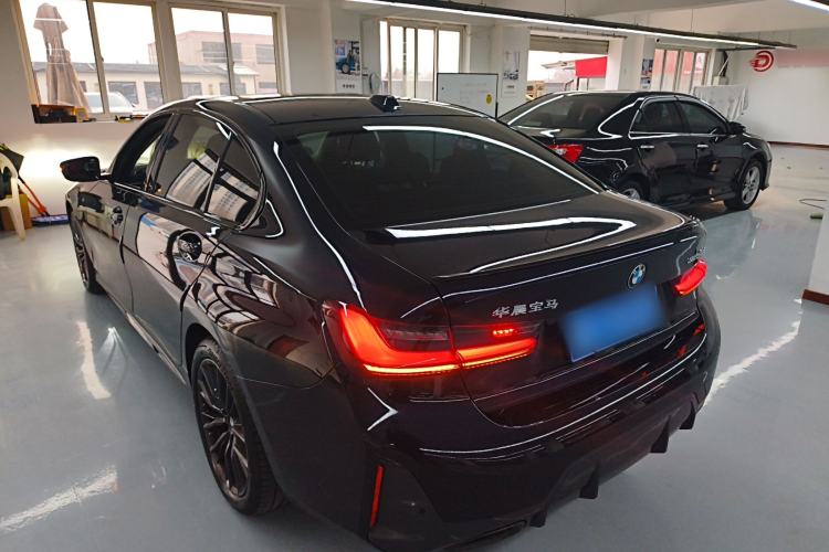 Used BMW 3 Series 2024 325Li M Sport Night Edition Package
