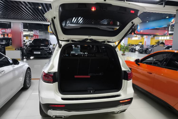 Used Mercedes-Benz GLB 2021 GLB 200 Dynamic Edition
