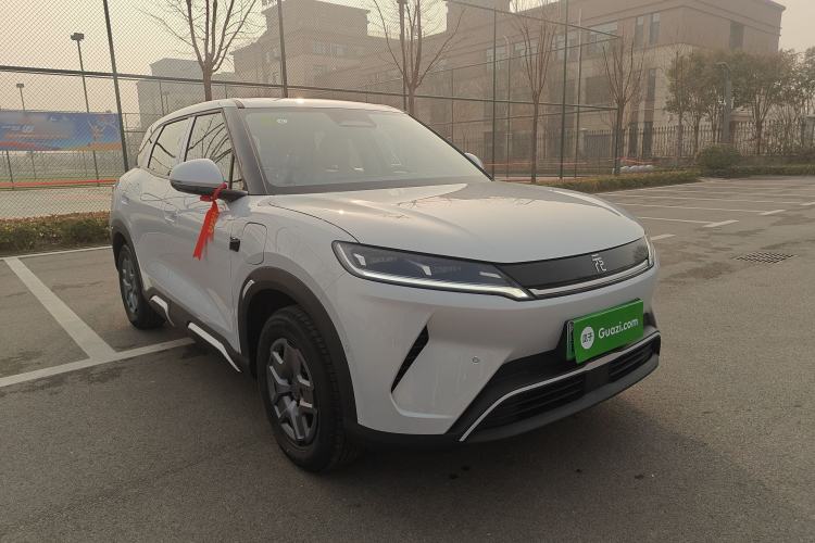 Used BYD Yuan UP 2025 Intelligent Driving Version 401 KM Dynamic Edition
