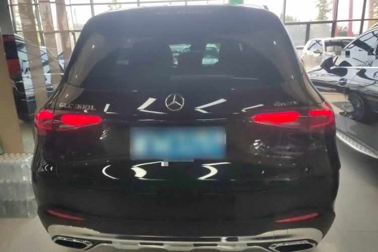 Used Mercedes-Benz GLC 2023 Refreshed GLC 300 L 4MATIC Dynamic Edition 5 Seats