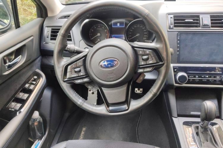 Used Subaru Legacy 2019 2.5i All-Wheel-Drive Prestige Edition with EyeSight
