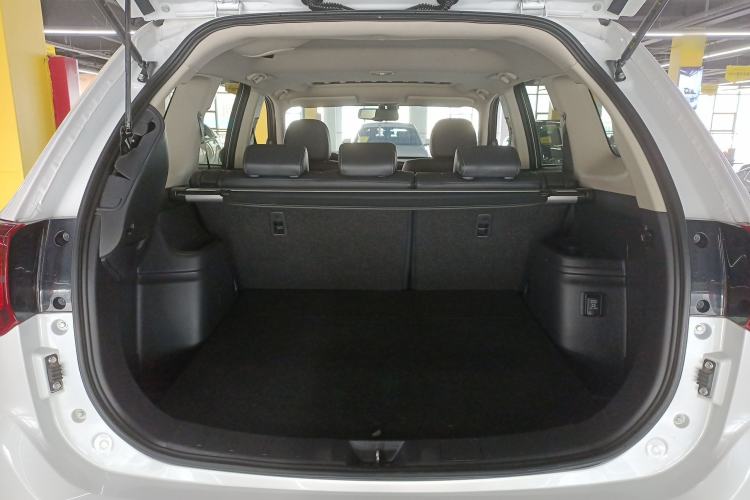 Used Mitsubishi Outlander 2019 2.4L 4x4 Zhi Xiang Edition 5 Seats China VI Standard
