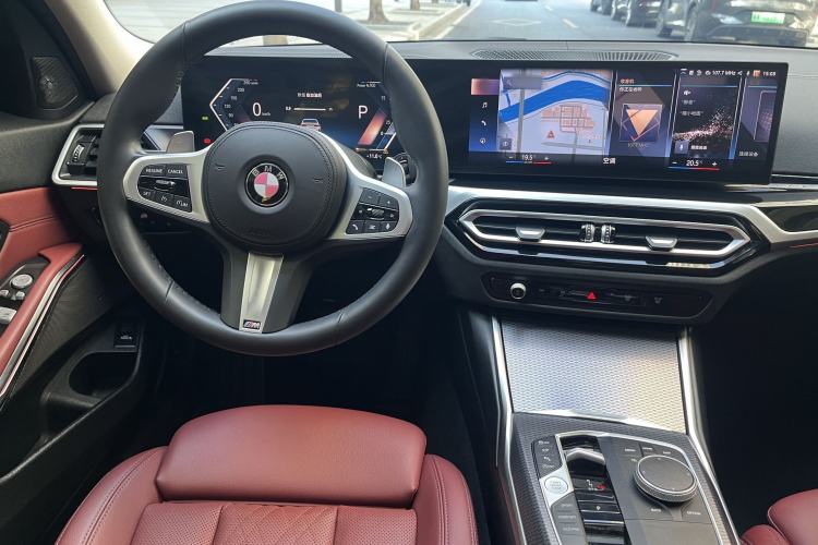 Used BMW 3 Series 2023 325Li M Sport Night Edition Package