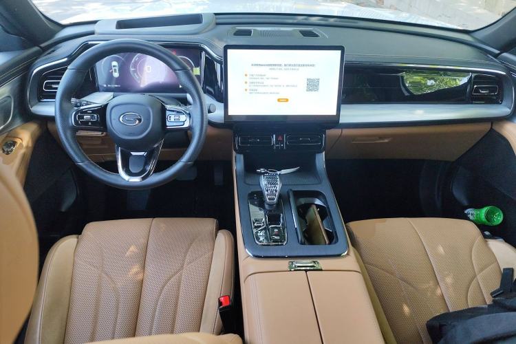 Used GAC Trumpchi ES9 2024 PHEV 143km Traveler Max
