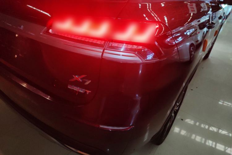 Used Oshan X7 2021 1.5T Automatic Premium Edition
