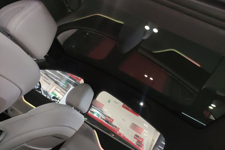 Used XPeng G6 2025 625 Long-Range Max Flagship Edition