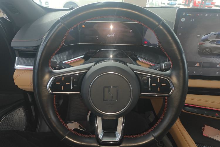 Used Zeekr 001 2022 Long-Range Dual-Motor WE Edition