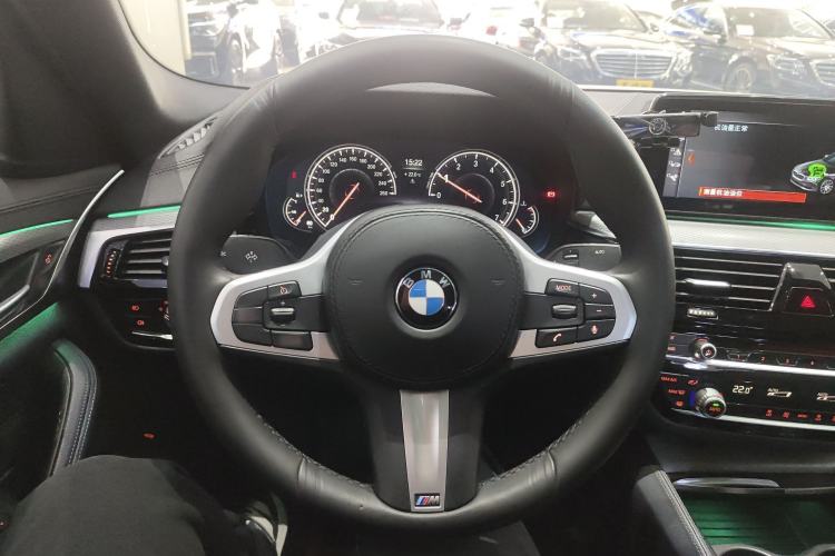 Used BMW 5 Series 2018 525i M Sport Package
