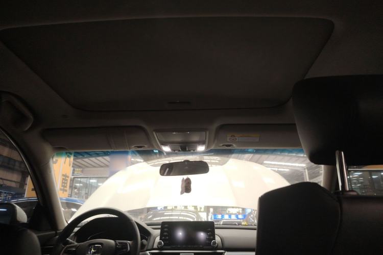 Used Honda Accord 2018 260TURBO Elite Edition China VI
